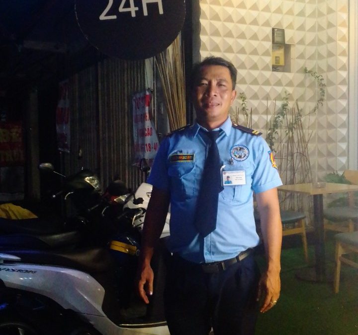 Dịch vụ bảo vệ tại Thái Nguyên