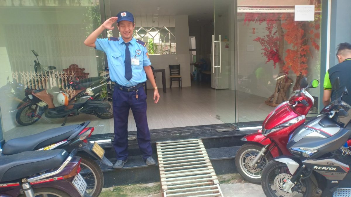 Dịch vụ bảo vệ ở Quận 11