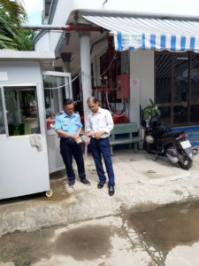 Dịch vụ bảo vệ 247 Bình Dương