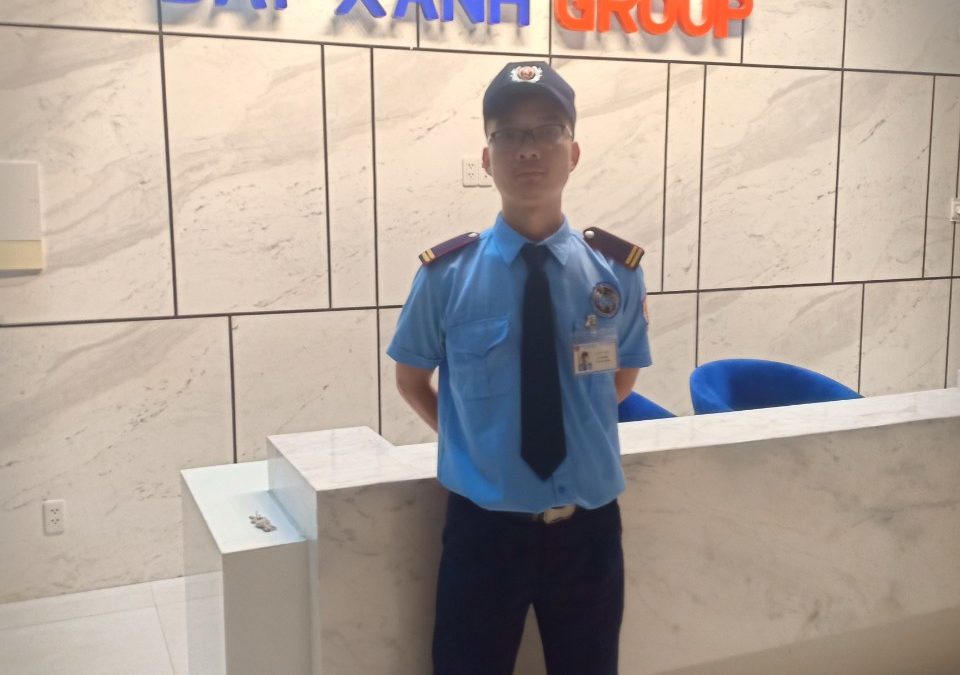 Dịch vụ bảo vệ ở Quận 1