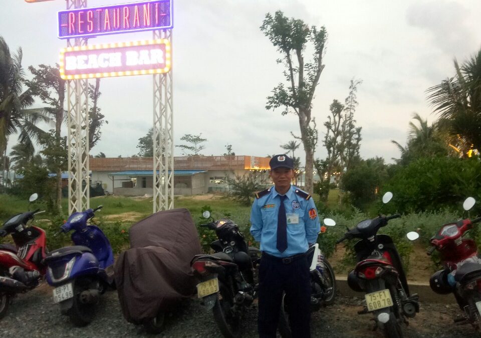 Dịch vụ bảo vệ tại Nam Định