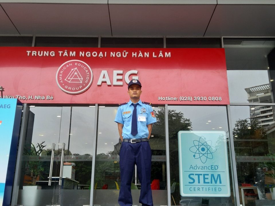 Dịch vụ bảo vệ tại Bệnh Viện