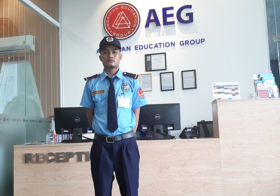 Dịch vụ bảo vệ chuyên nghiệp Phú Quốc