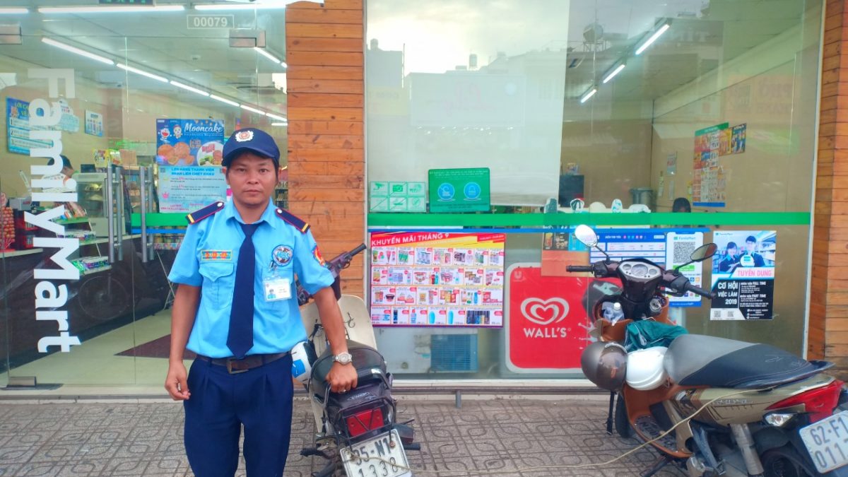 Dịch vụ bảo vệ ở huyện Hóc Môn