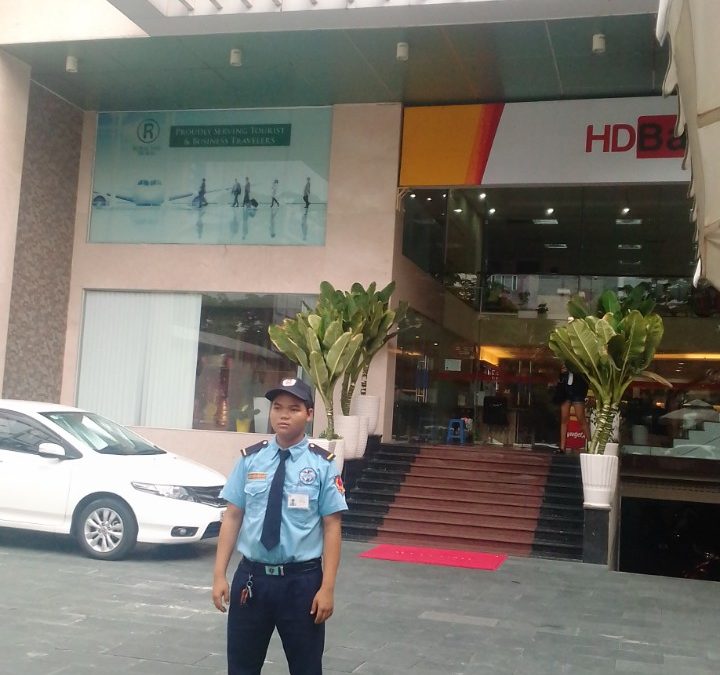 Dịch vụ bảo vệ tại Hưng Yên