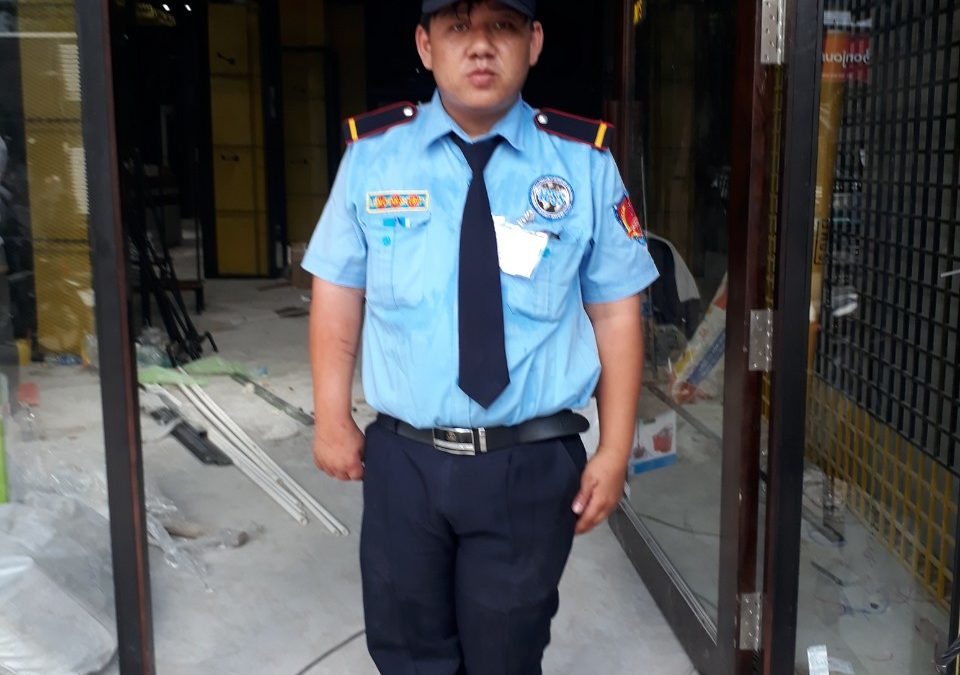 Dịch vụ bảo vệ ở Phú Quốc