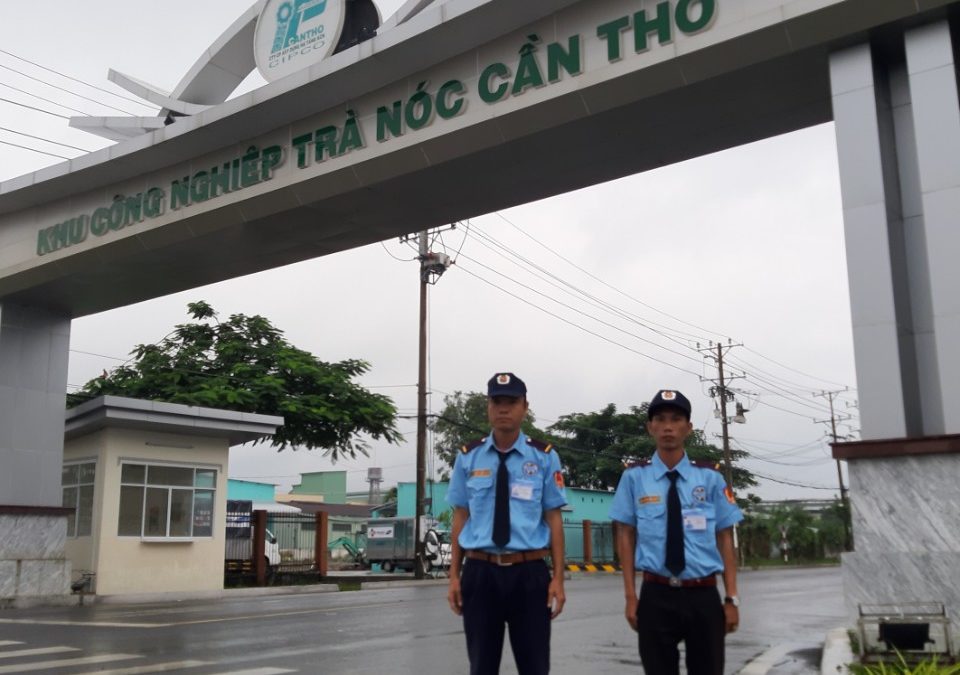 Dịch vụ bảo vệ tại Hải Phòng