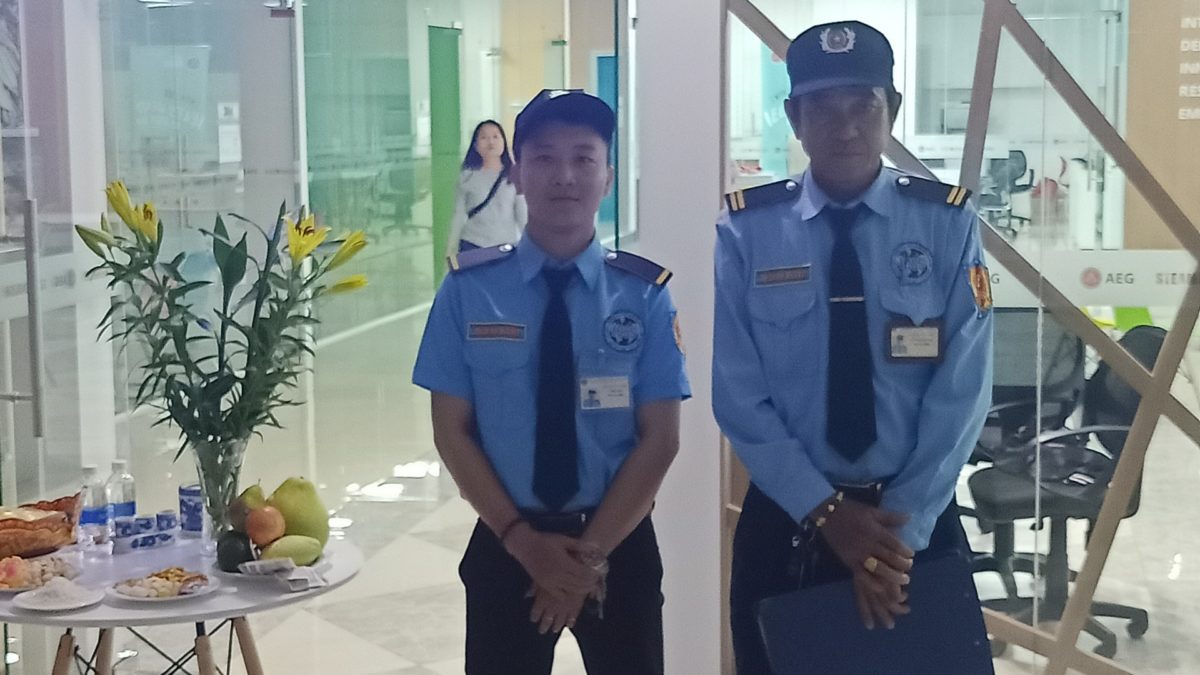 Dịch vụ bảo vệ nhà hàng ở Phú Quốc