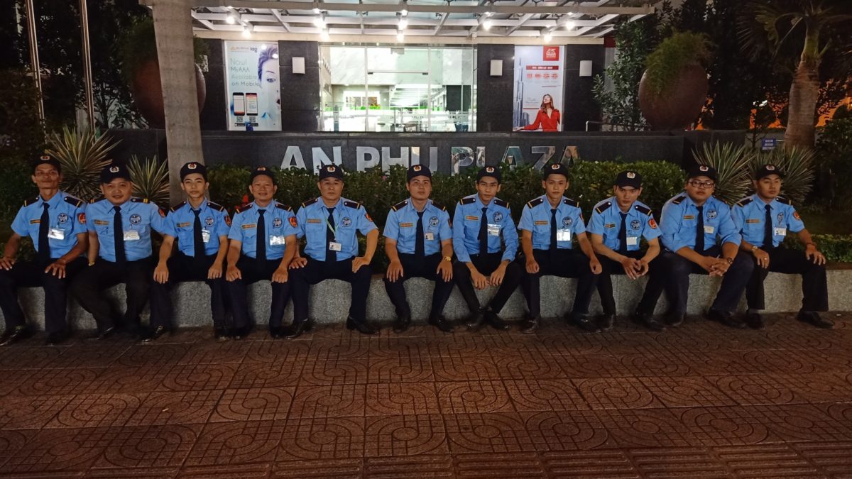 Dịch vụ bảo vệ quán cà phê ở Phú Quốc