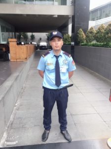 Dịch vụ bảo vệ siêu thị giá rẻ