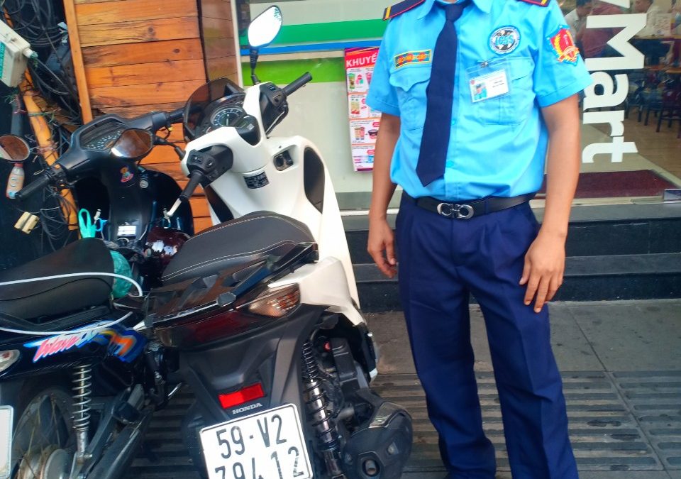 Dịch vụ bảo vệ trường học chất lượng