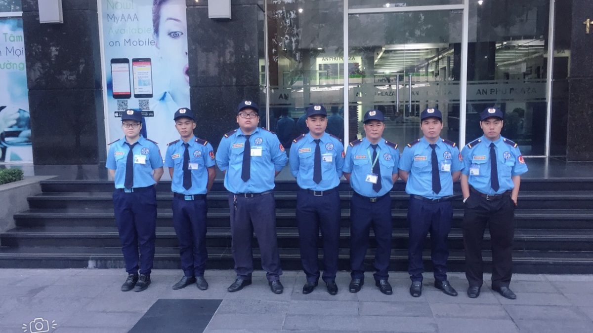 Dịch vụ bảo vệ giá rẻ tại Phú Quốc