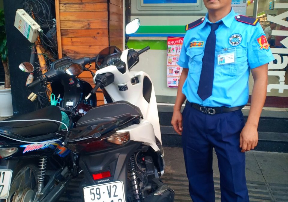 Dịch vụ bảo vệ quán bar ở Phú Quốc