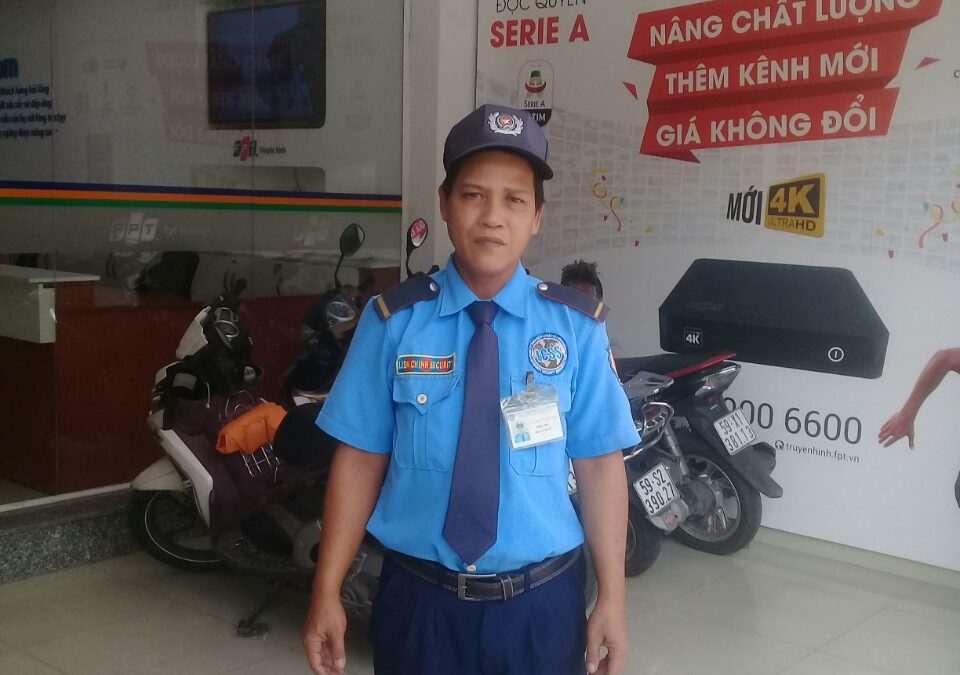 Dịch vụ bảo vệ chất lượng tại Quận 12