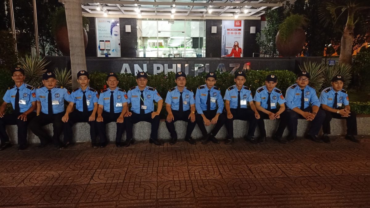 Dịch vụ bảo vệ giá rẻ ở Bình Dương