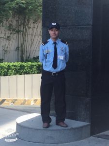 Dịch vụ bảo vệ giá rẻ nhất tphcm