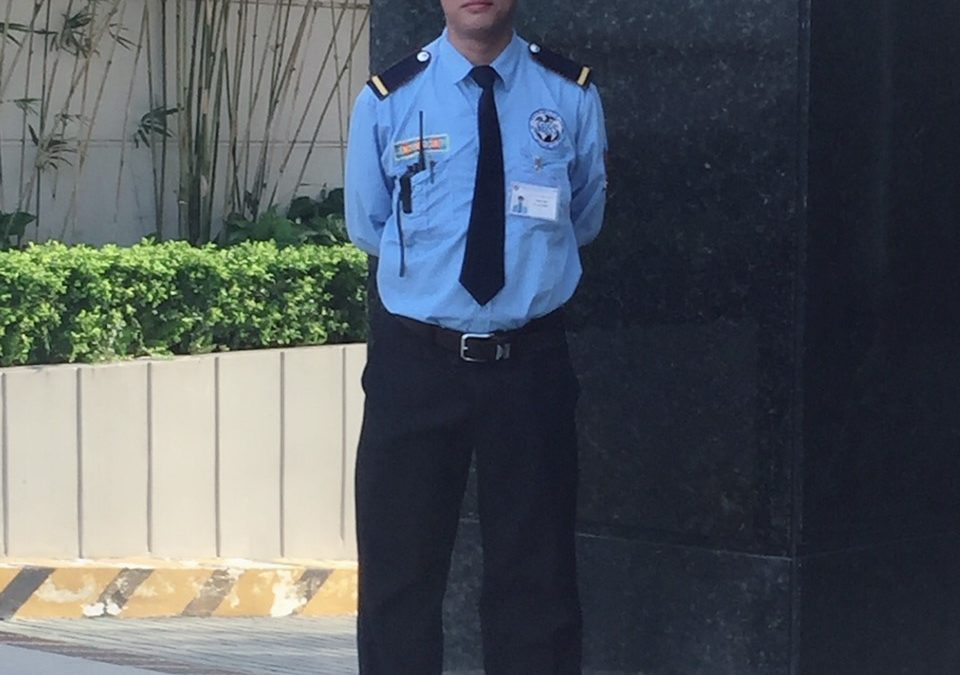 Dịch vụ bảo vệ giá rẻ nhất tphcm