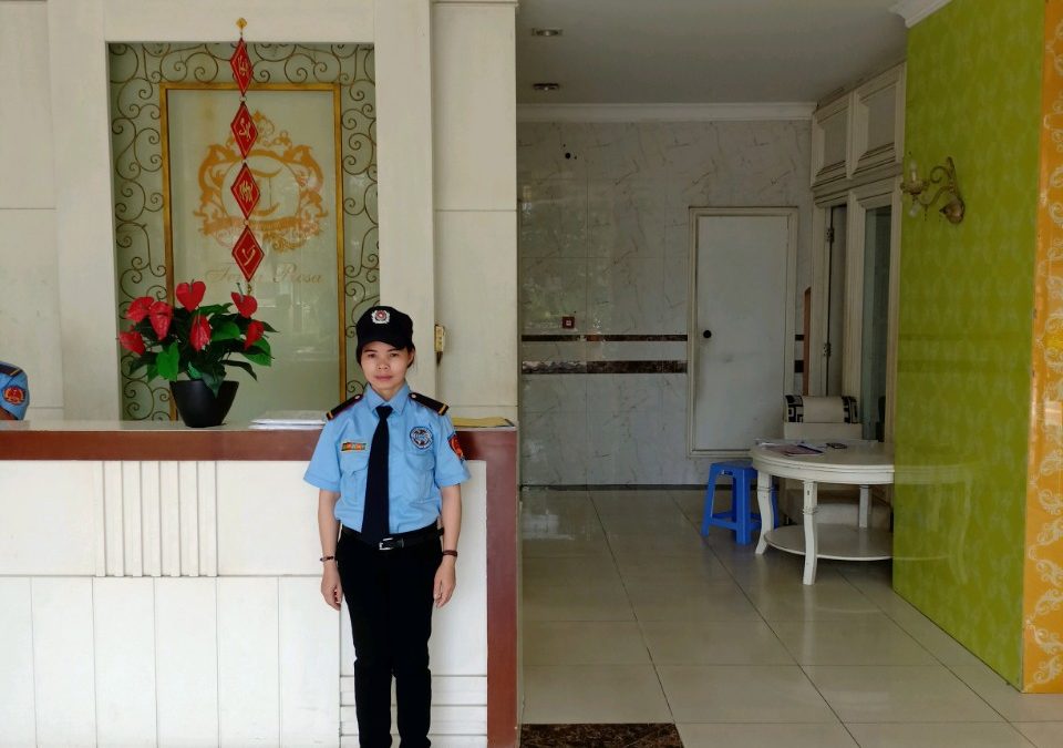Dịch vụ bảo vệ chất lượng tại Vũng Tàu