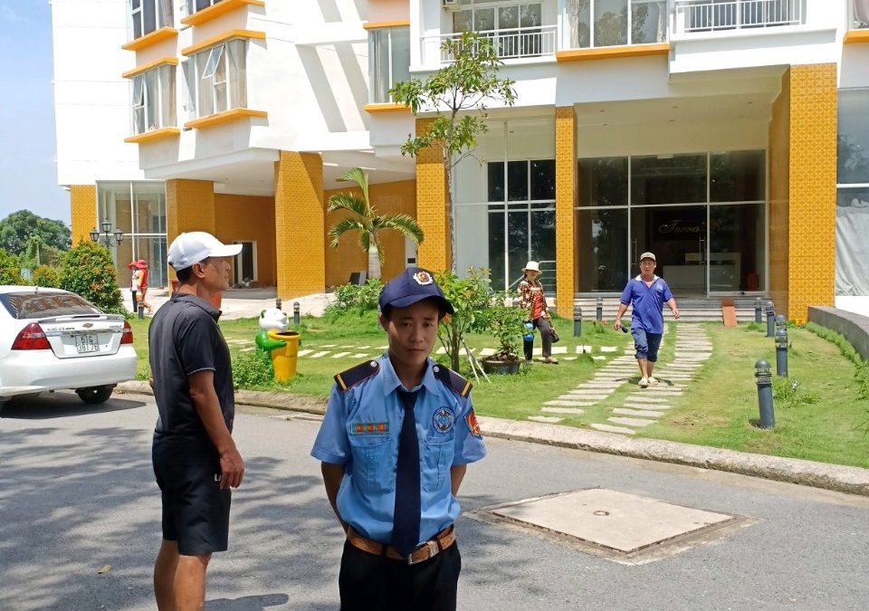 Dịch vụ bảo vệ chất lượng tại Long An