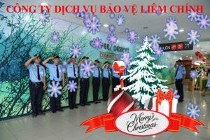 Dịch vụ bảo vệ tết Nguyên Đán 2020