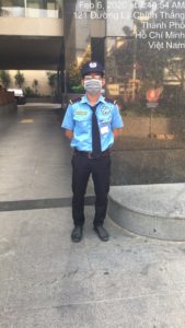 Giá công ty bảo vệ uy tín chất lượng