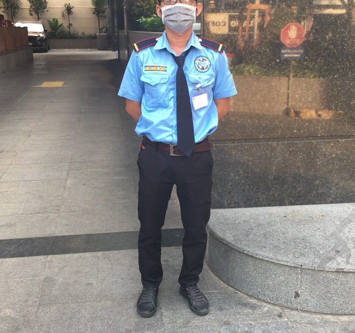 Giá công ty bảo vệ uy tín chất lượng