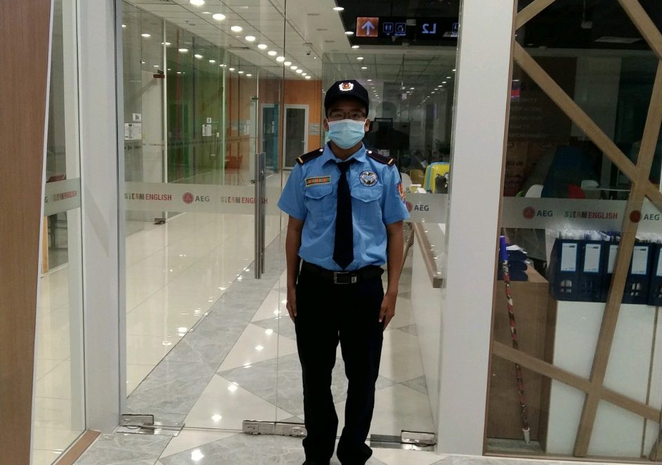 Công ty bảo vệ chất lượng cao tphcm